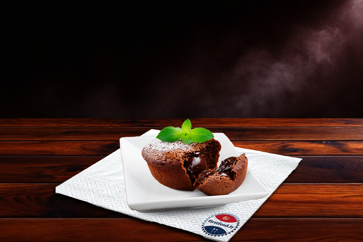 Fondant au chocolat
